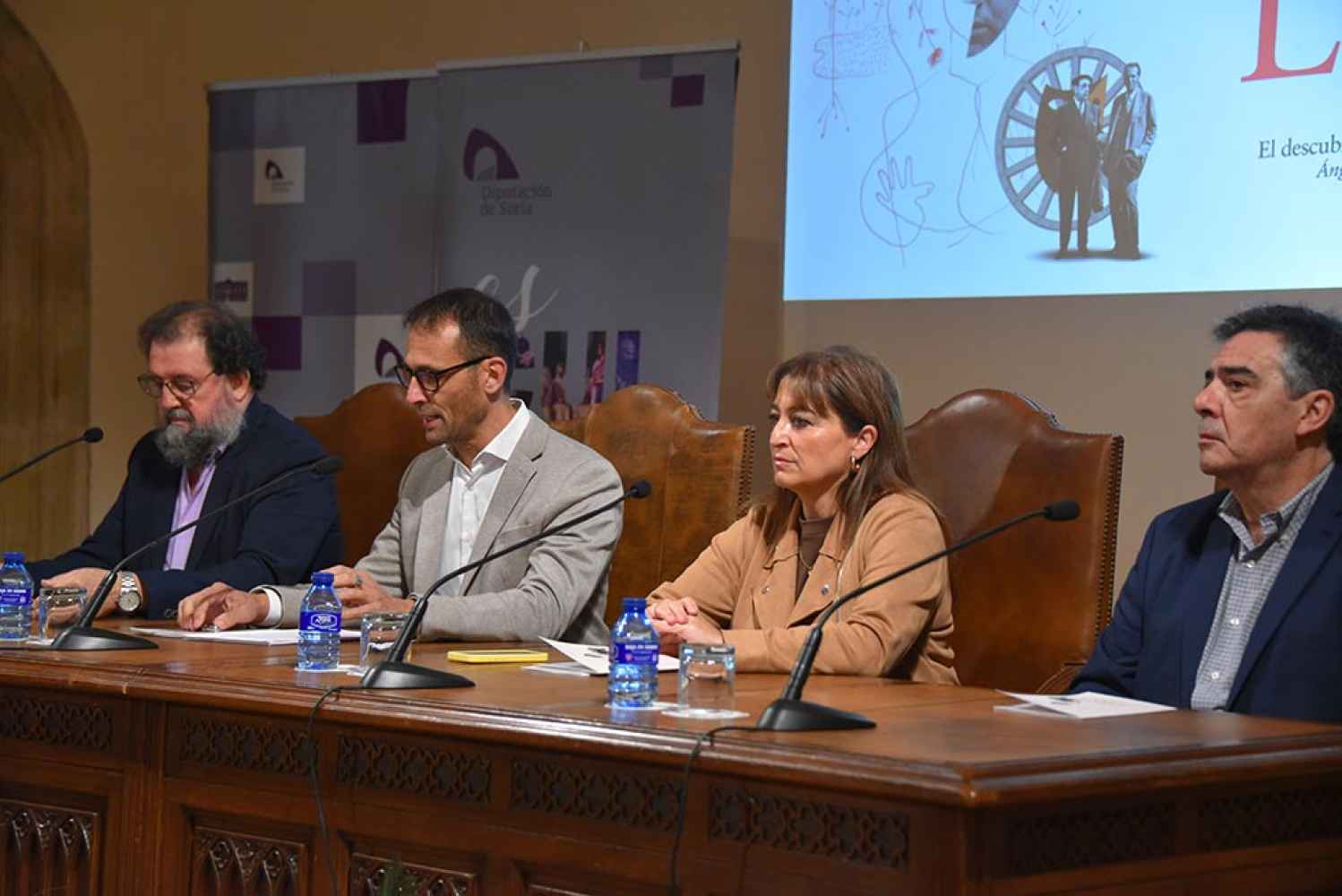 Congreso "Federico García Lorca y Soria"