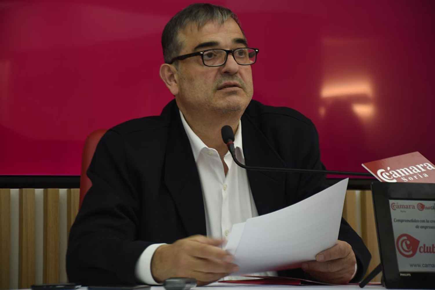 La Cámara alerta que posible subida de cuota de autónomos amenaza tejido empresarial soriano