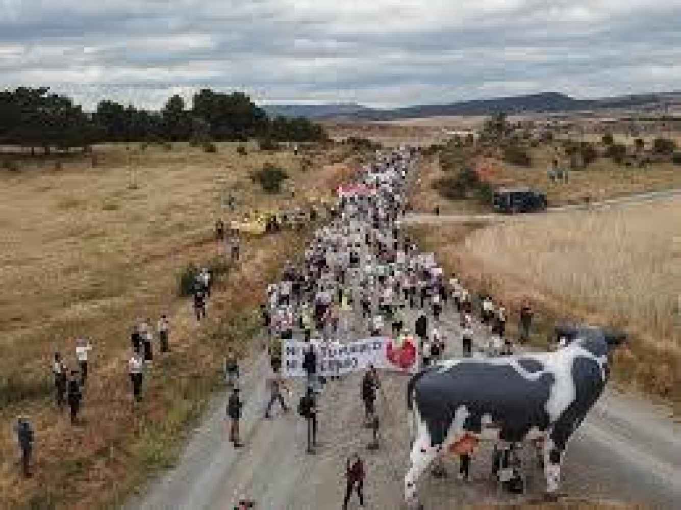 Satisfacción en Podemos Soria por sentencia del Supremo que frena macrovaquería de Noviercas Satisfacción en Podemos Soria por sentencia del Supremo que frena macrovaquería de Noviercas