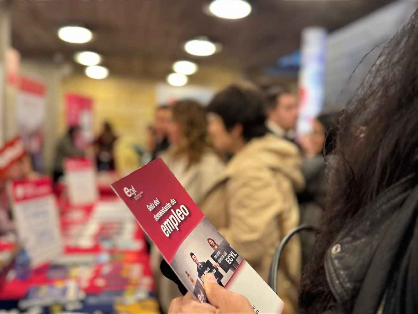 La IV Feria de Empleo de Soria oferta hasta 750 perfiles laborales