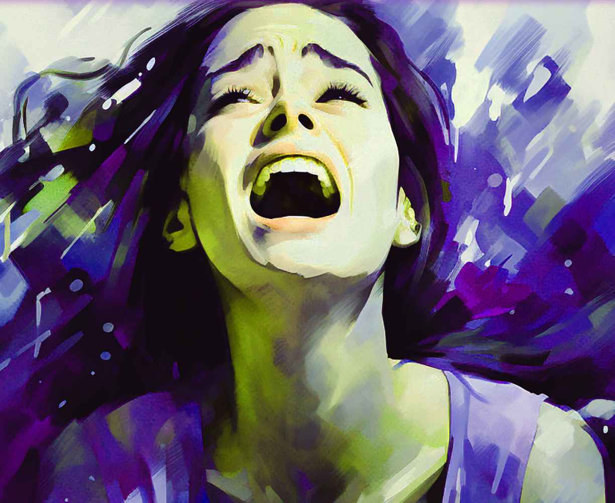 Juana Largo presenta en noviembre "Cuentos para leer sin estrés"