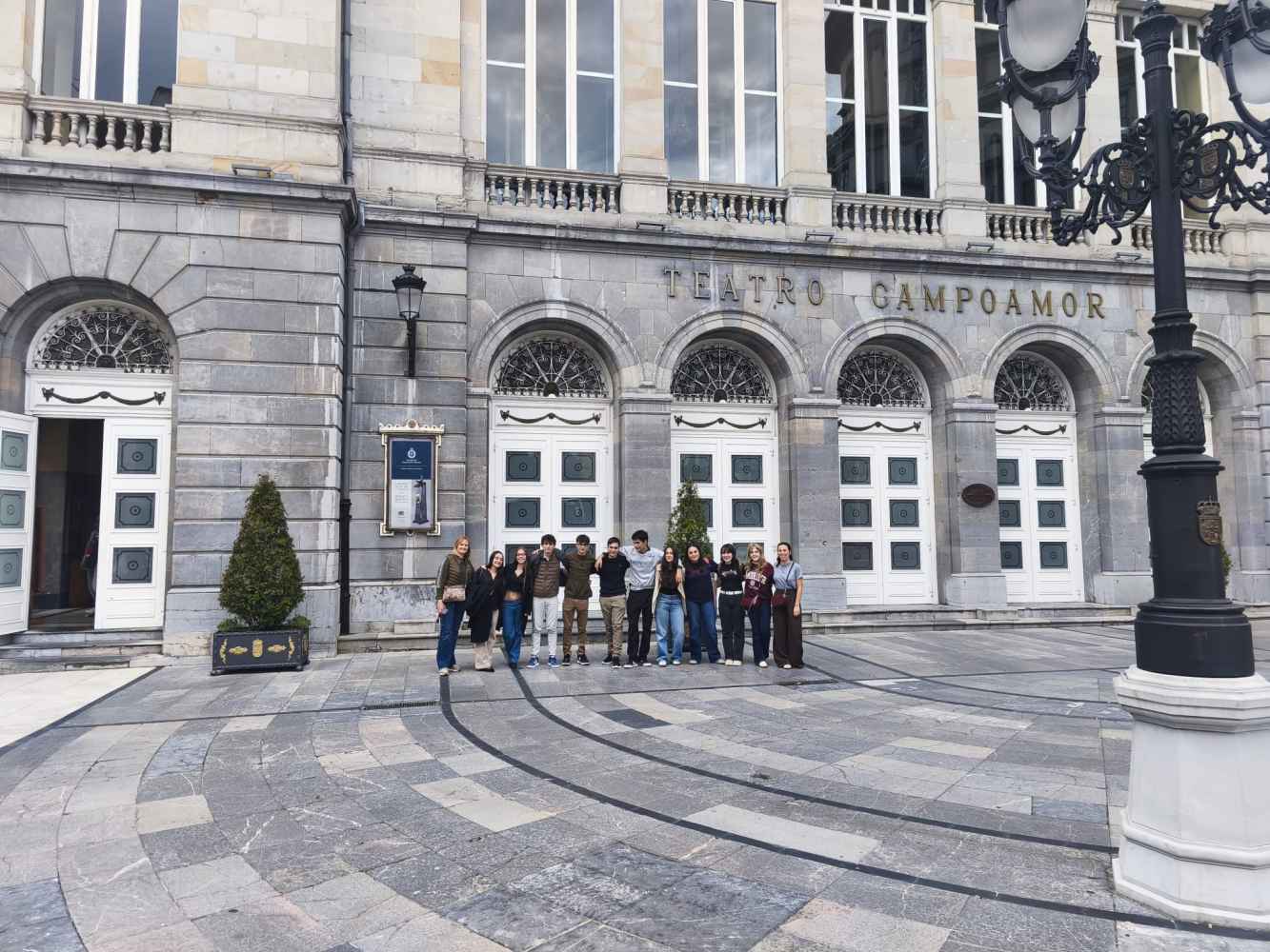 El Instituto Machado participa en  actos de Premios Princesa de Asturias 2025