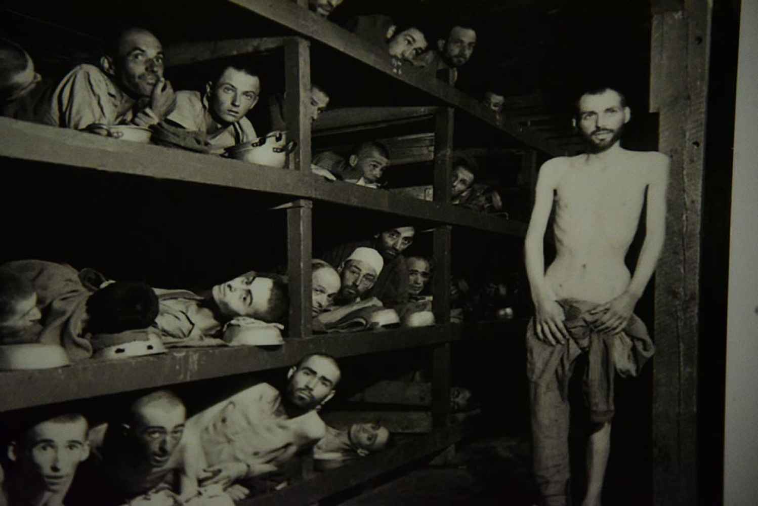 Exposición "Rotspanier” en Soria: las víctimas españolas del nazismo