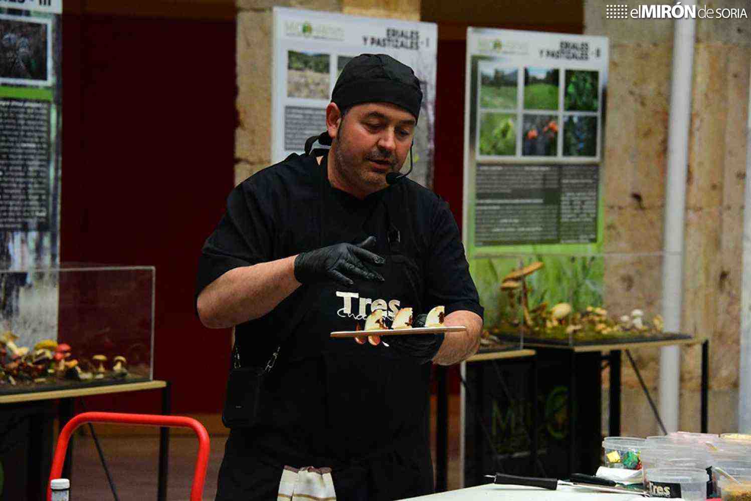 El Micotour de Otoño estrena noviembre en cuatro localidades