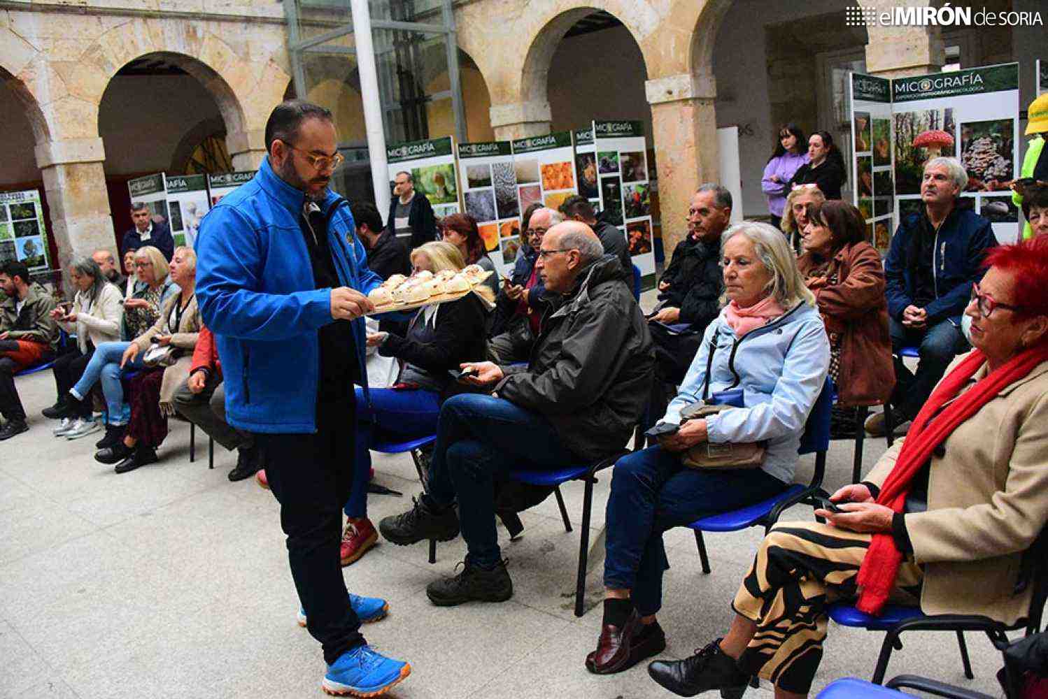 Sprint final para Micotour de Otoño que se despide tras puente de la Constitución