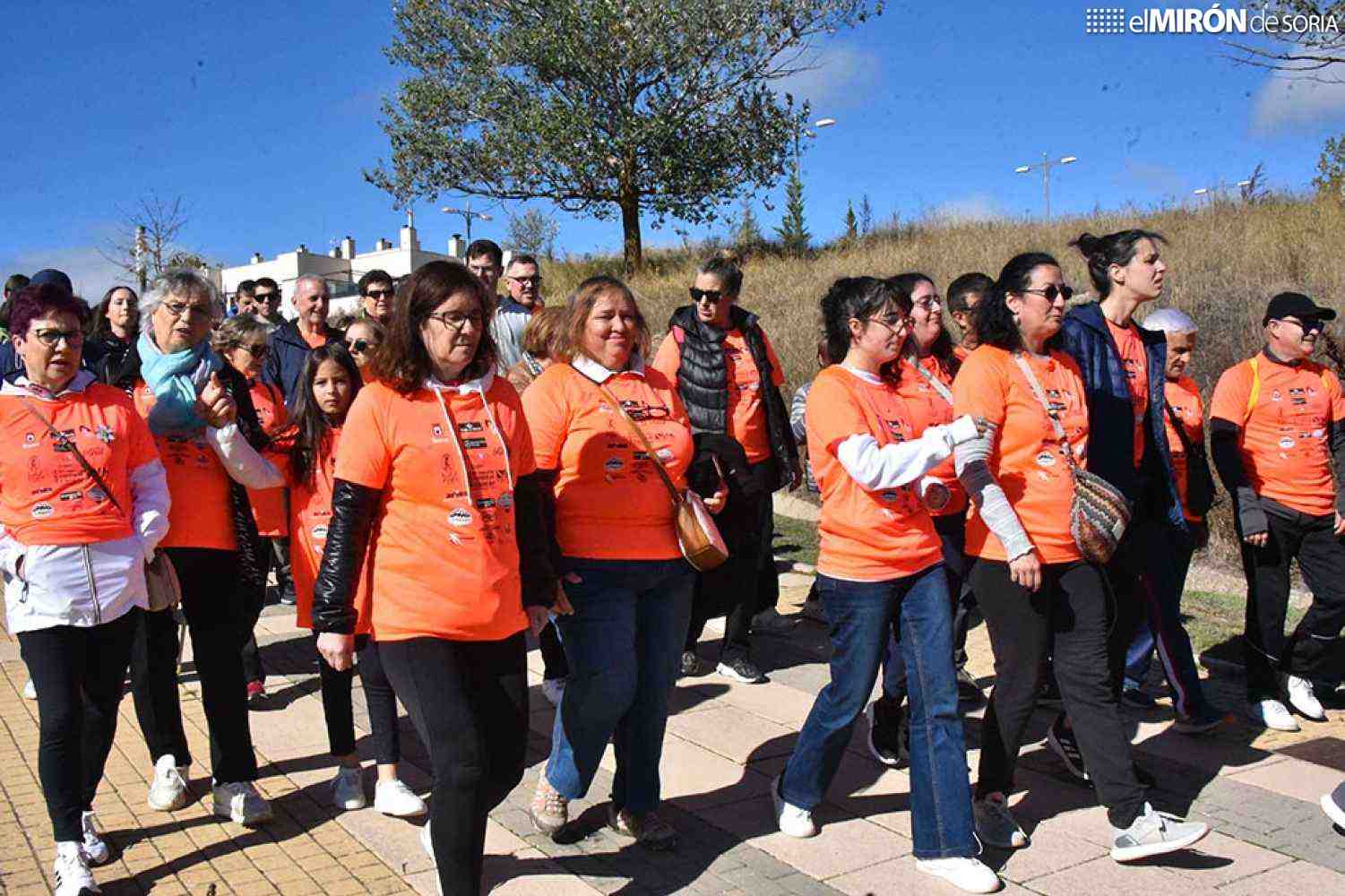 Números agraciados en sorteo del XIII Camino por Soria Contra el Cáncer