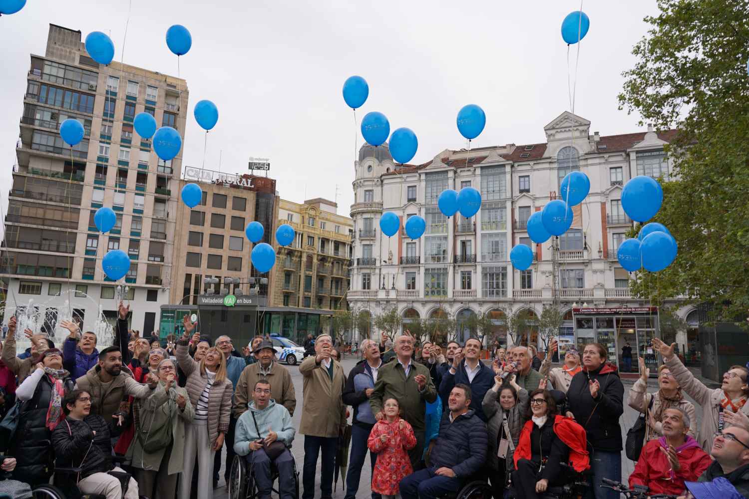 CERMI celebra 25 años de "éxitos" en Castilla y León gracia a diálogo con administraciones