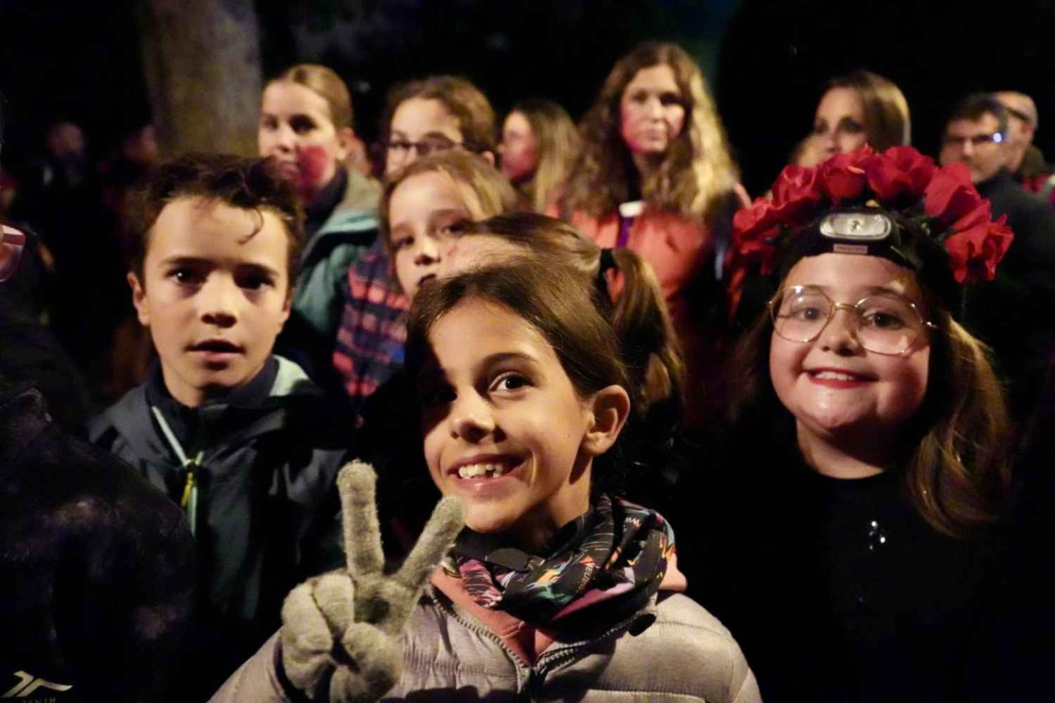 El Festival de las Ánimas dona 3.200 euros a fundación Menudos Corazones