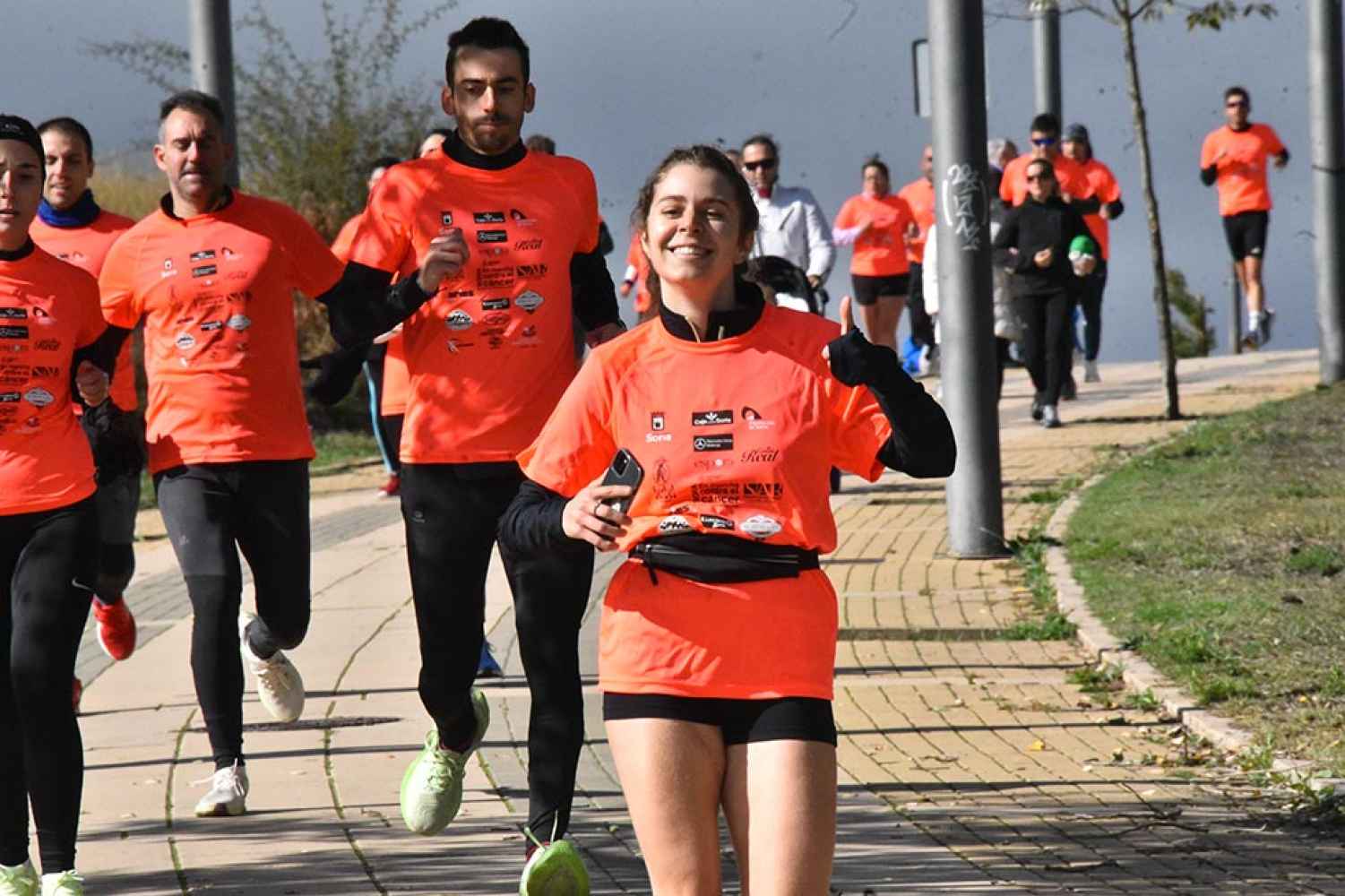 XIII Camino por Soria Contra el Cáncer: carrera