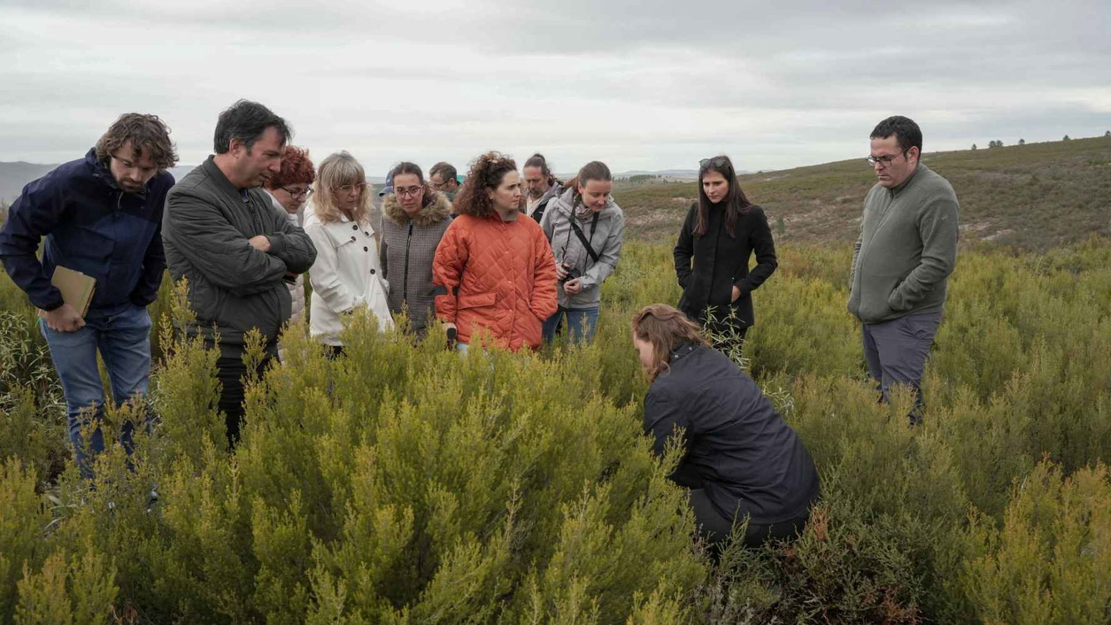 ASFOSO participa en Portugal en encuentro con socios del proyecto europeo FLoRE