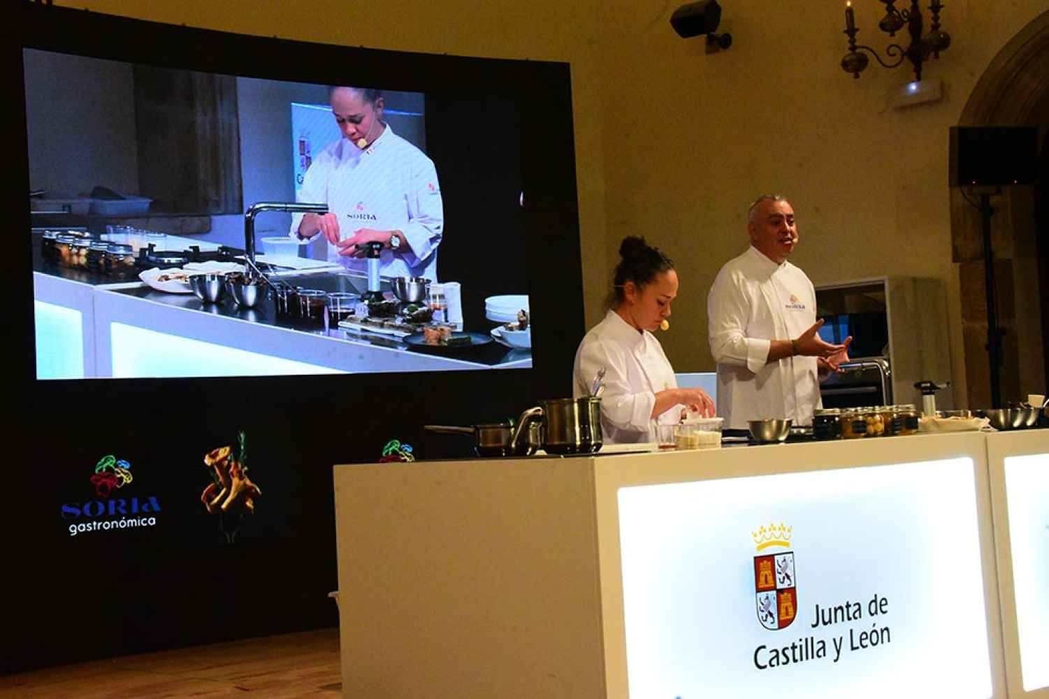 Soria Gastronómica: del monte a la vanguardia 