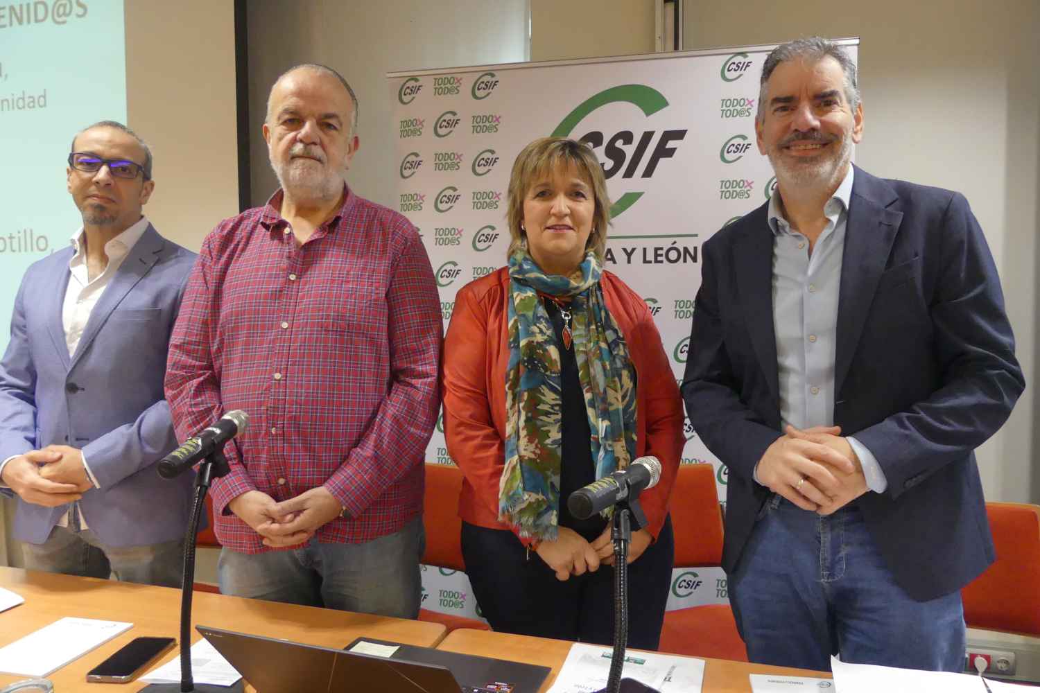 CSIF exige al Gobierno acordar un nuevo Estatuto Marco para los sanitarios