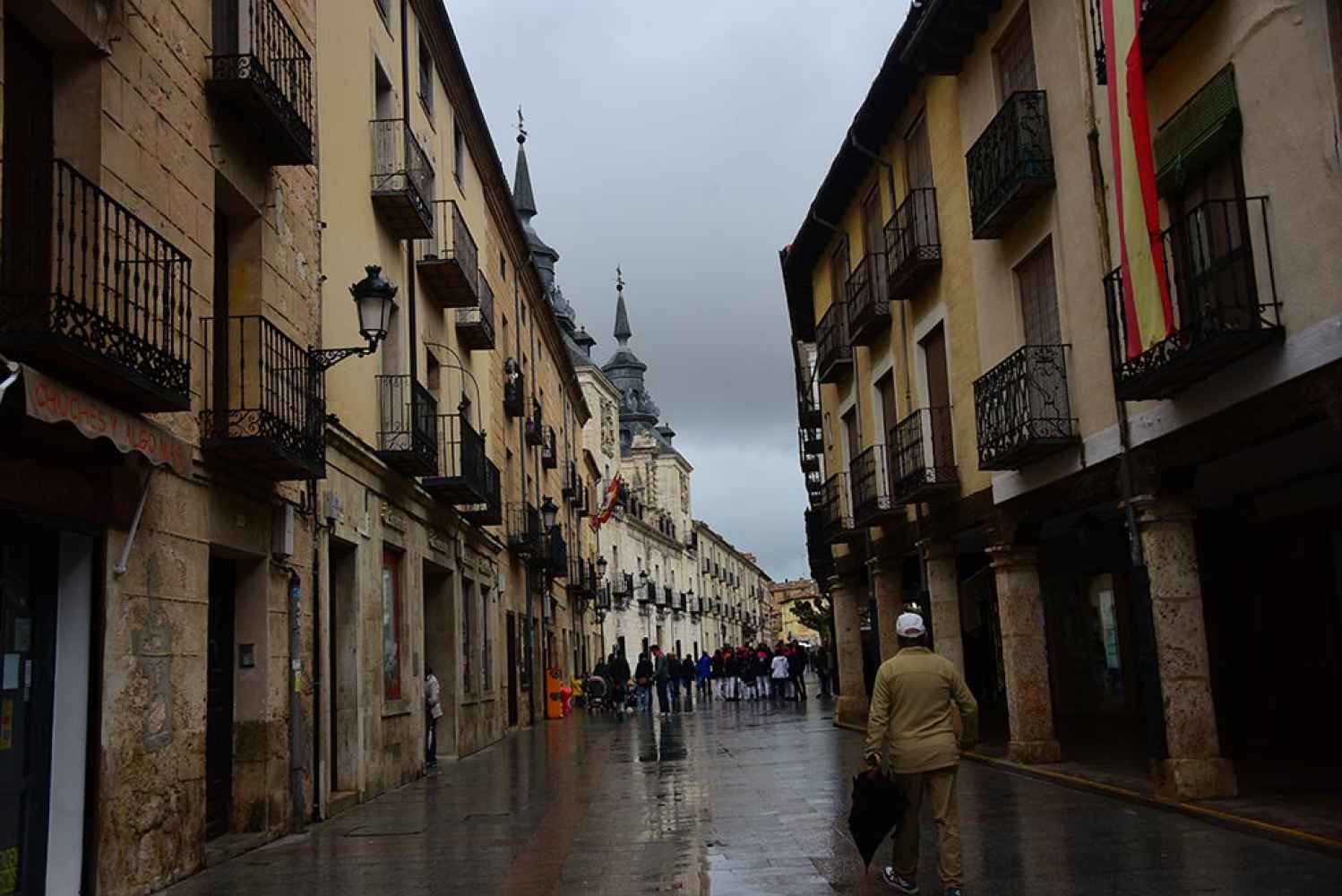 Un día de otoño en El Burgo de Osma
