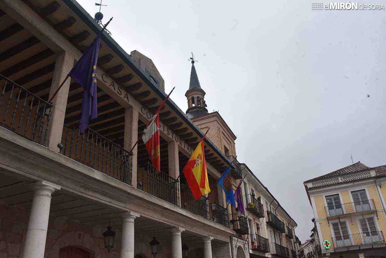 La carga fiscal municipal de El Burgo es de 521 euros