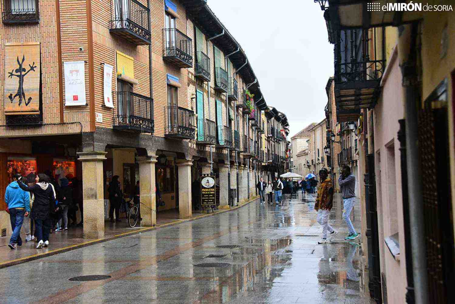 El Ayuntamiento anima a vecinos a aprovechar Bonos Burgosma en final de campaña