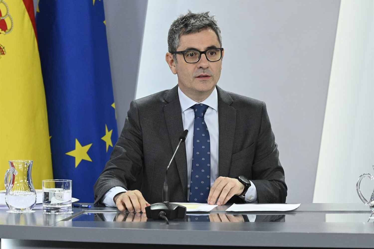 El Gobierno aprueba Proyecto de Ley Orgánica de Enjuiciamiento Criminal