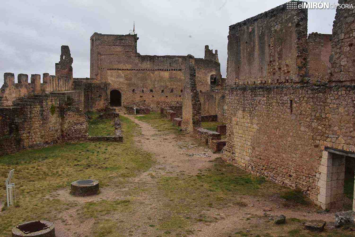 La Guardia Civil ha realizado 2.300 servicios de vigilancia del patrimonio histórico en 2025
