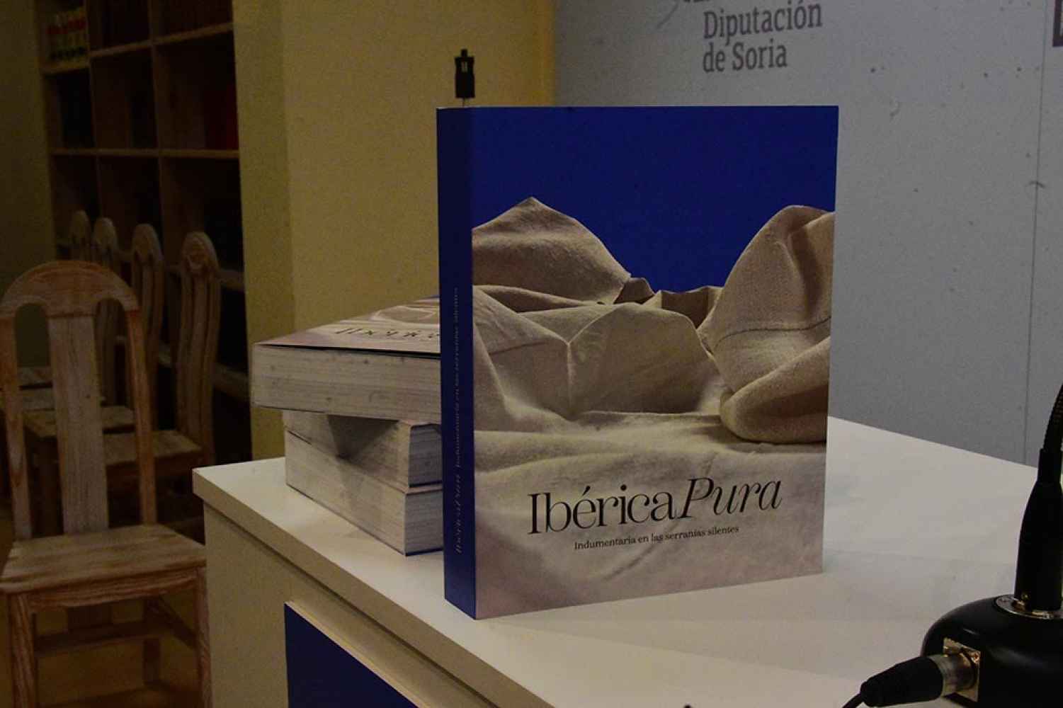 "Ibérica Pura", un catálogo donde vestimenta refleja valores de territorio