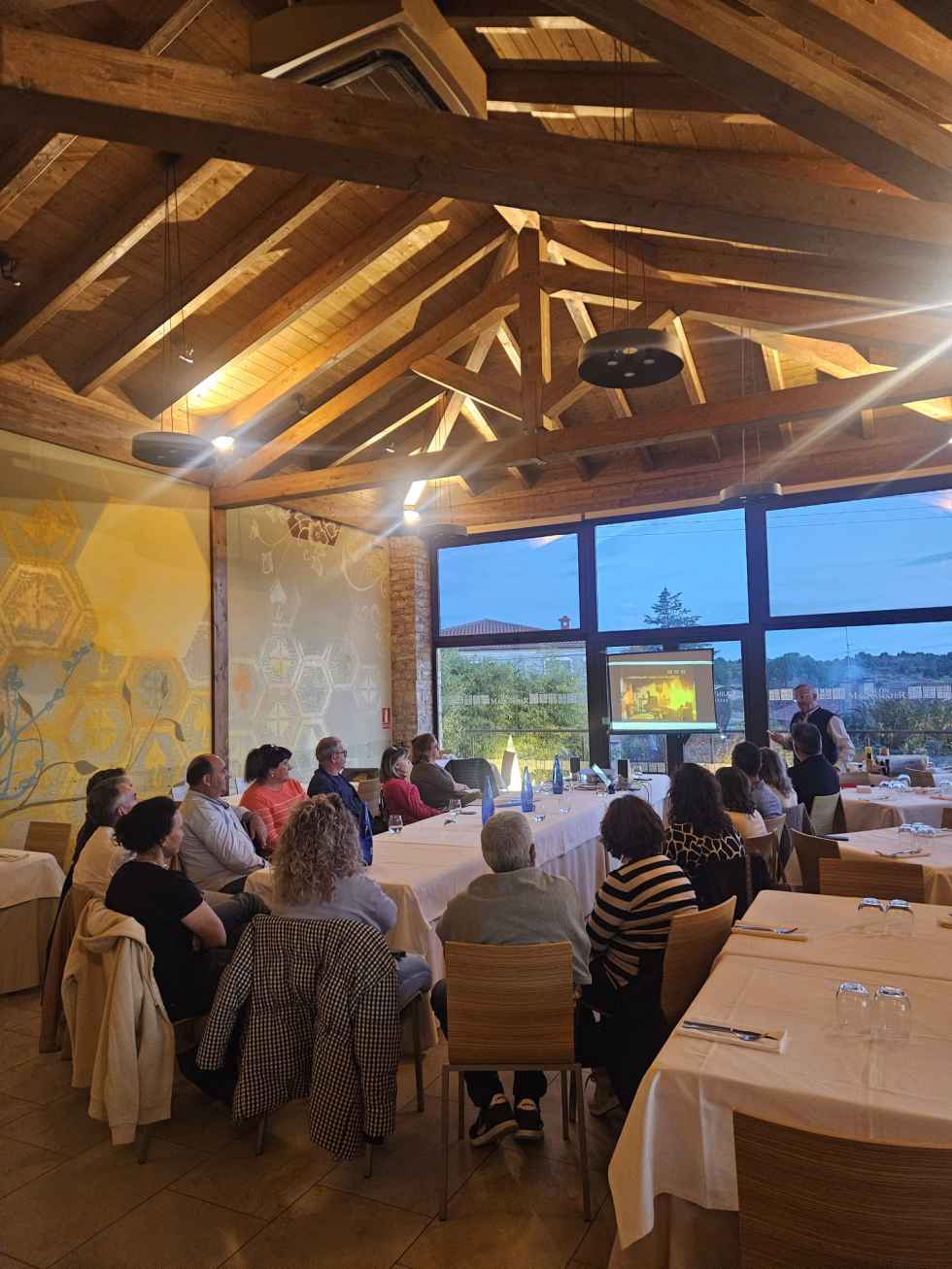 Tursoria impulsa formación en seguridad contra incendios en alojamientos rurales