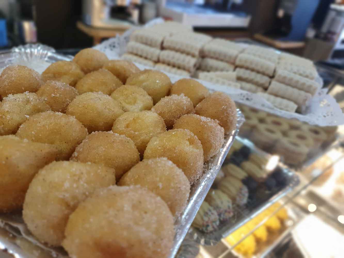 Los dulces mantienen viva la identidad soriana en Todos los Santos