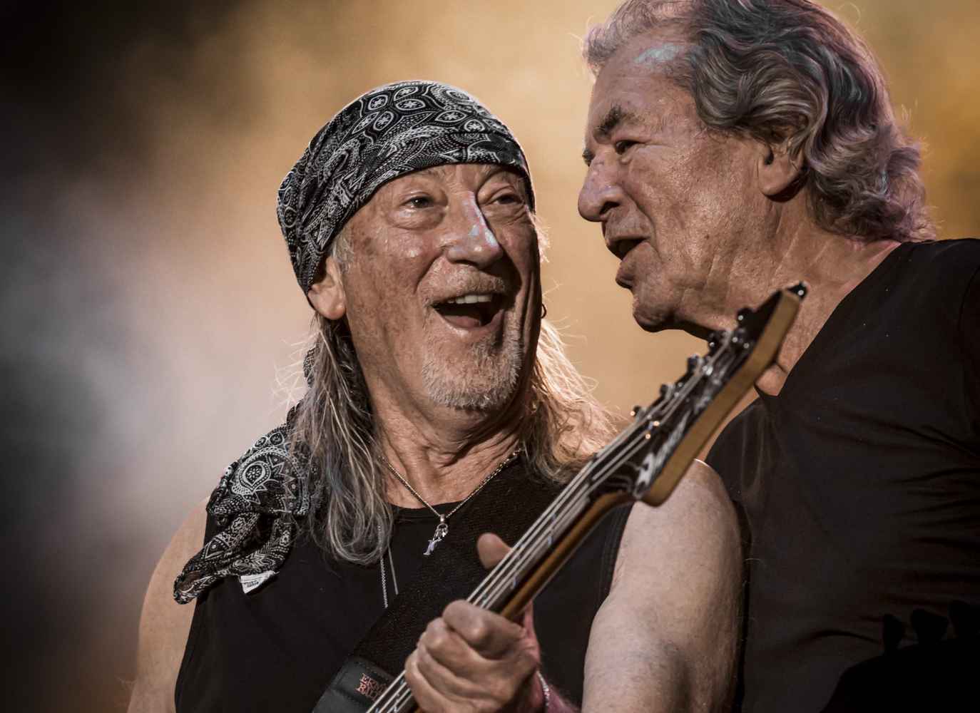 Deep Purple, cabeza de cartel de la XIX edición de Músicos en la Naturaleza
