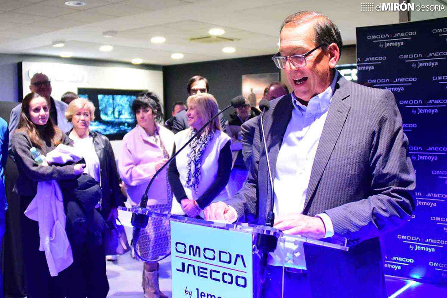 Jemoya redobla apuesta por movilidad del futuro  Jemoya redobla apuesta por movilidad del futuro