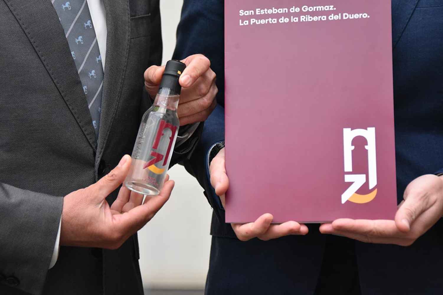 San Esteban de Gormaz: "La Puerta de la Ribera del Duero"