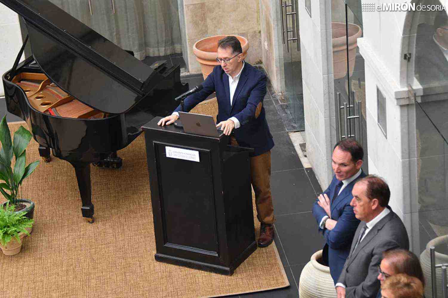 San Esteban de Gormaz presenta su plan para impulsar el turismo