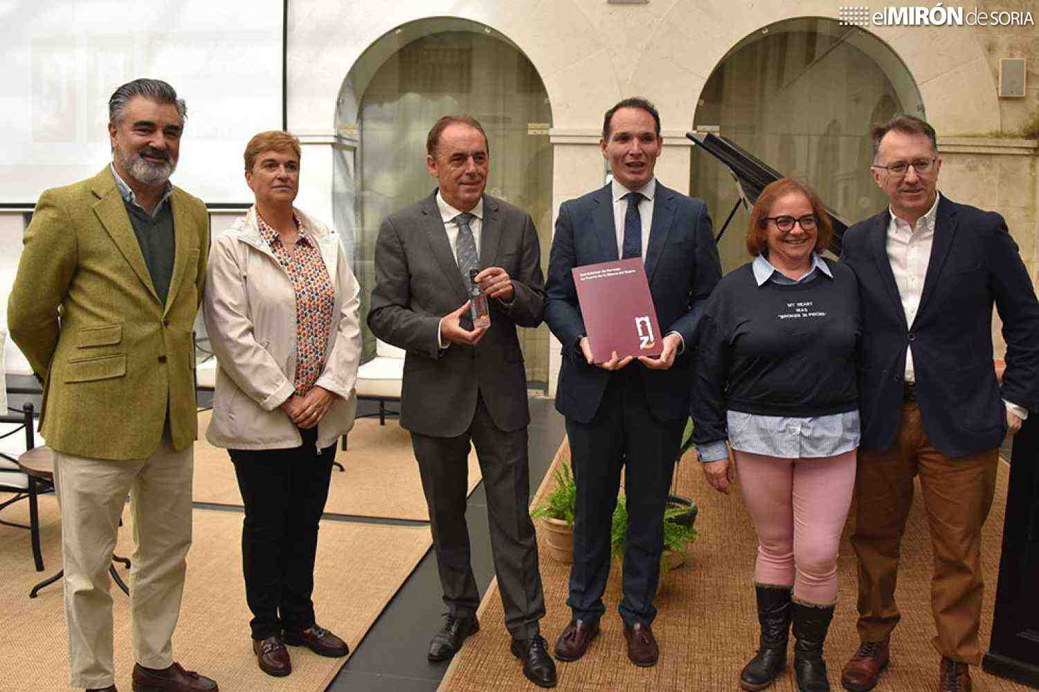 San Esteban de Gormaz presenta su plan para impulsar el turismo