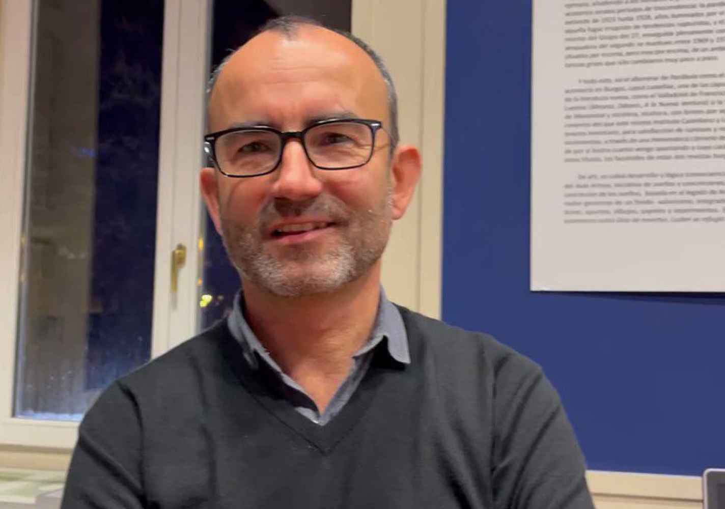 Rafael Santandreu, protagonista del nuevo encuentro de Caja Rural de Soria