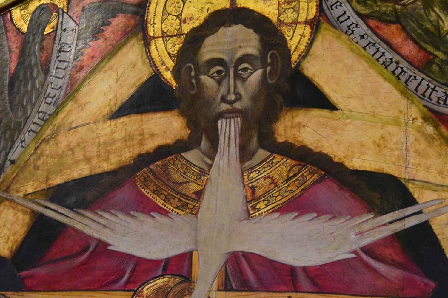 Visita al museo de Arte Sacro "Nuestra Señora de la Peña", de Ágreda