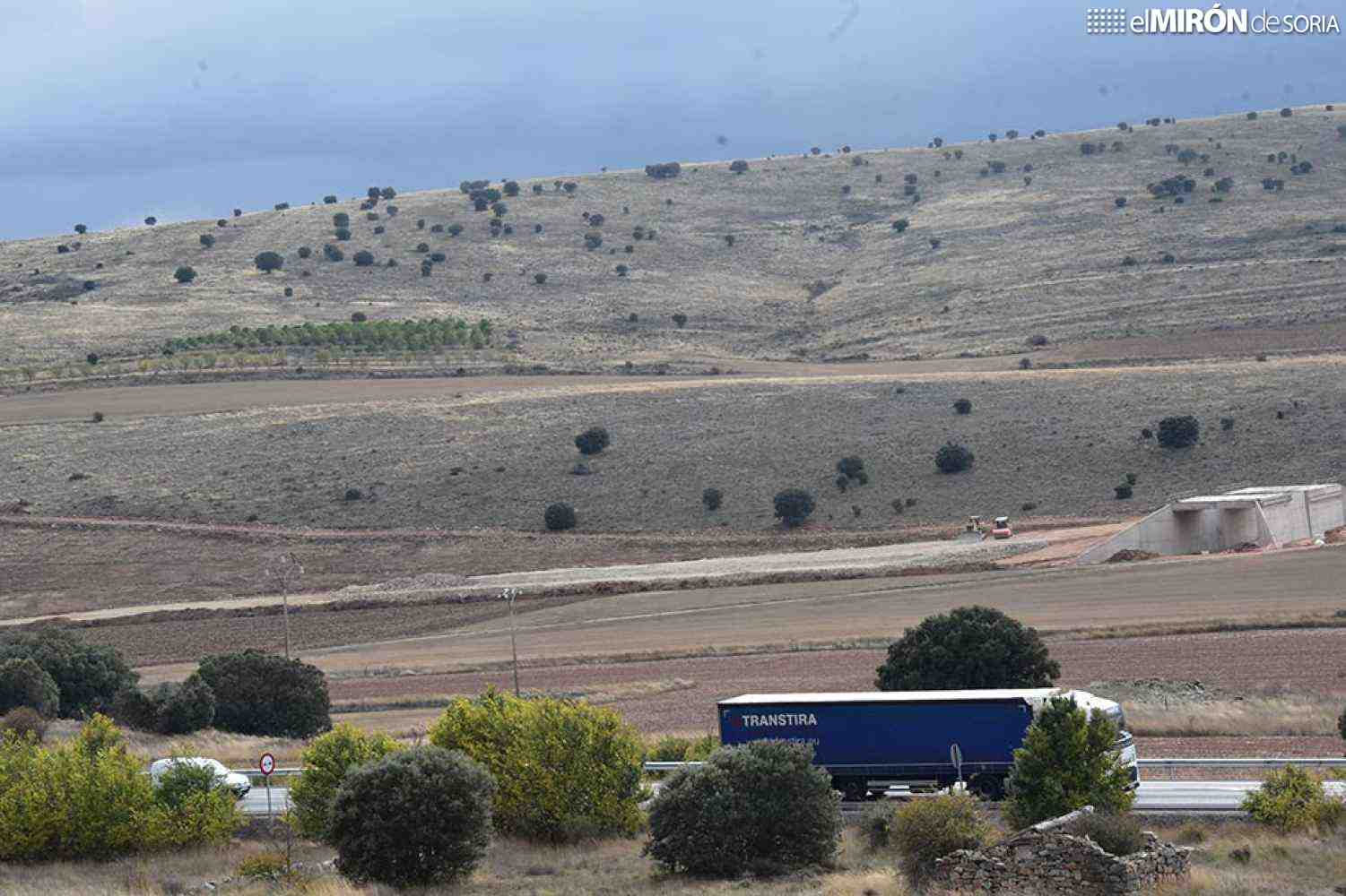 Soria, pendiente de estudio integral para su integración en estrategía logística 2030