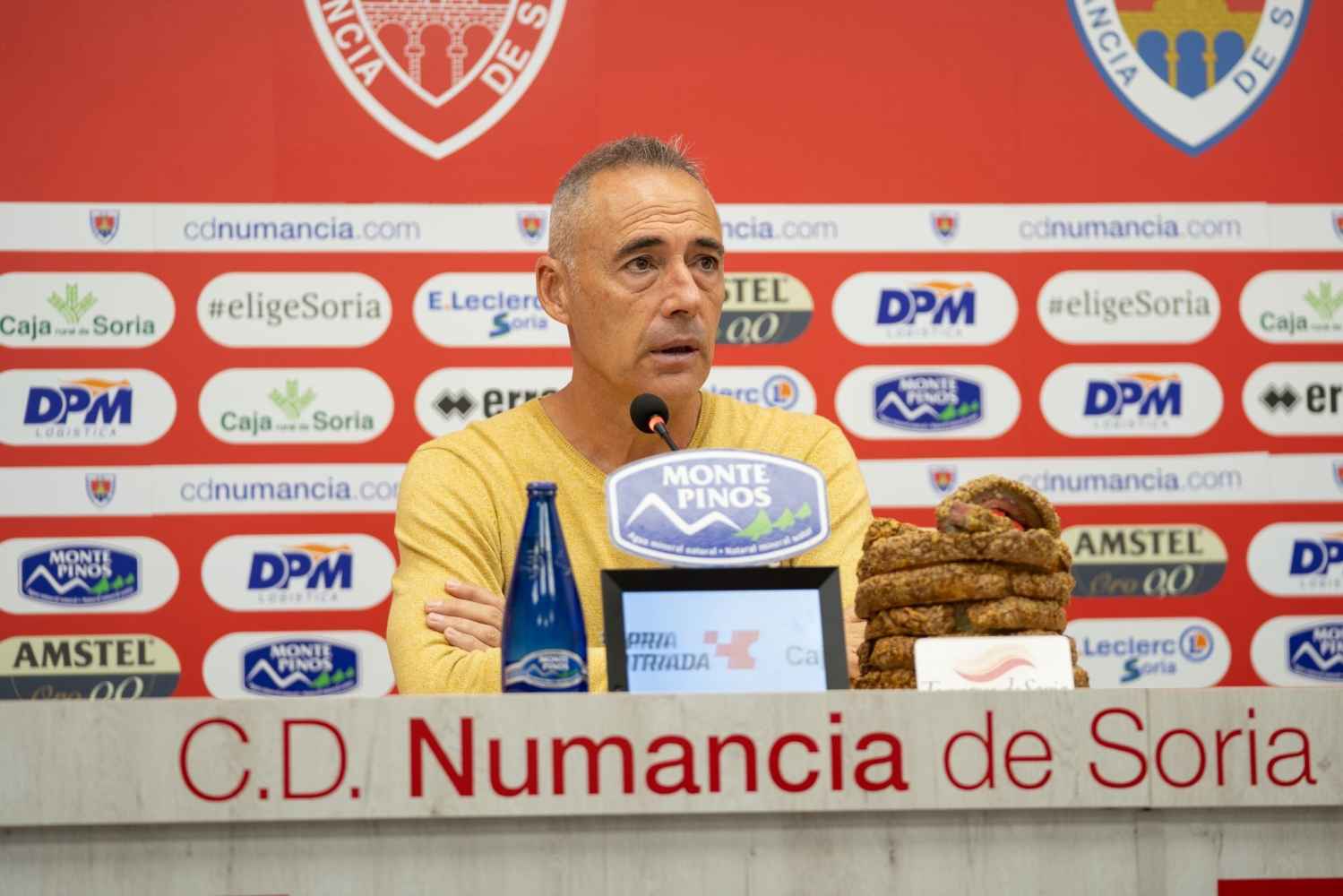 Ángel Rodríguez: "No hemos hecho nada todavía, esto es un proceso muy largo"