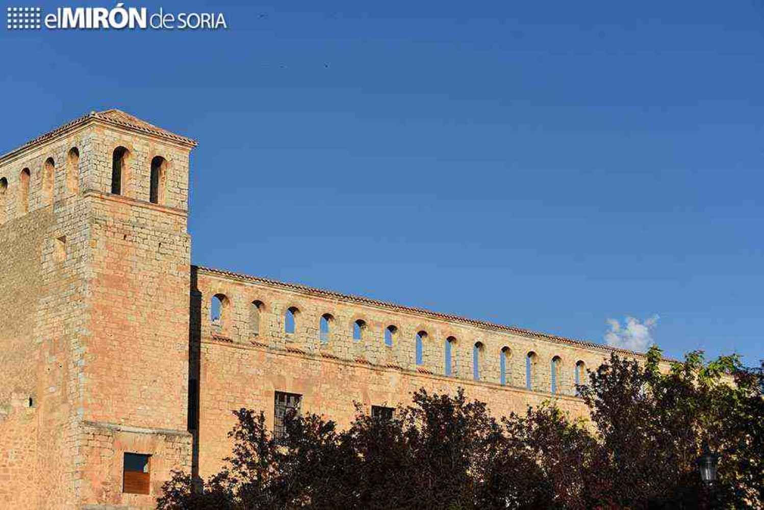 Autorizada segunda fase de recuperación del Palacio de los Marqueses de Berlanga