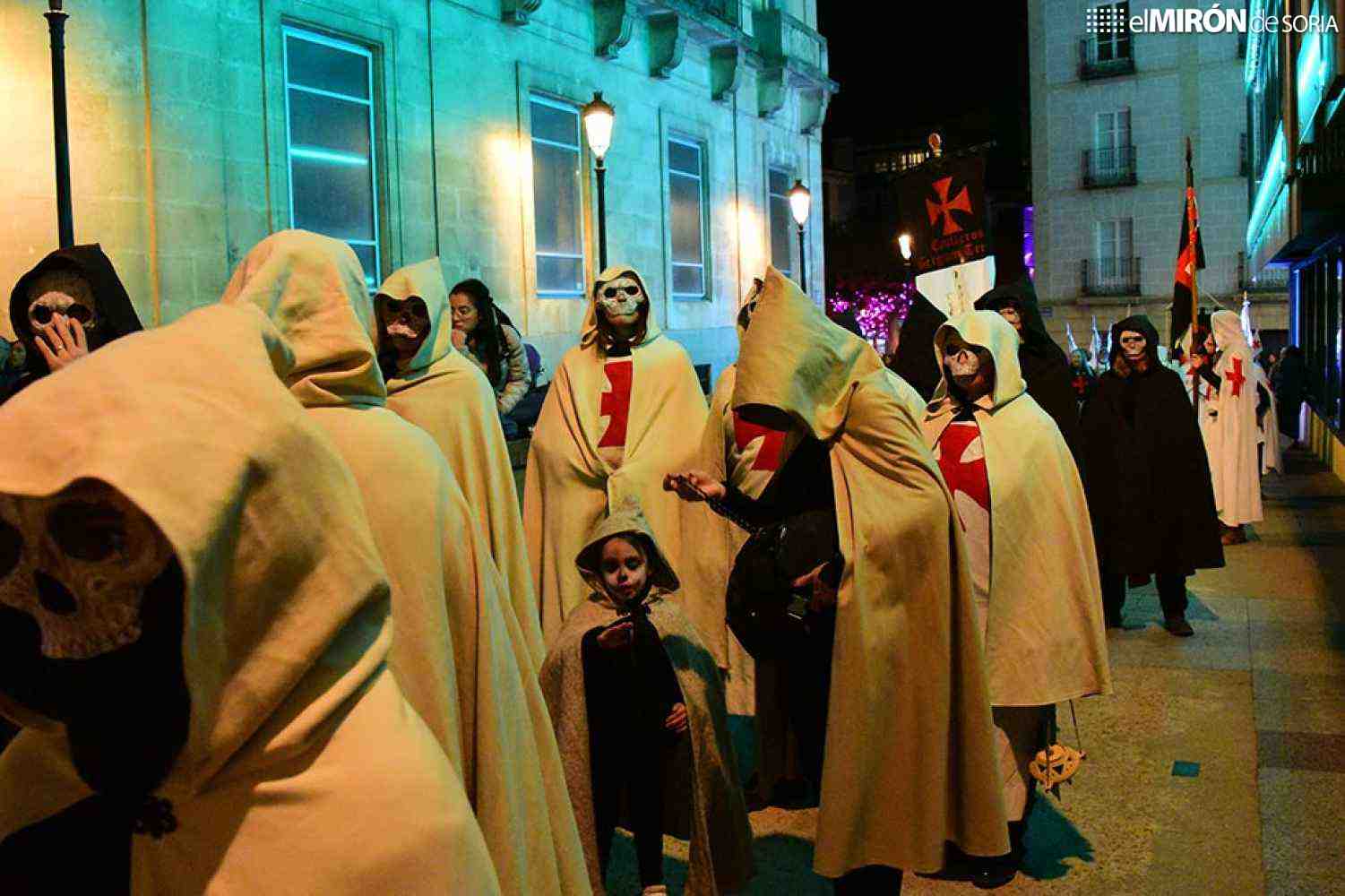 El Festival de las Ánimas abre once días de literatura, misterio y terror cósmico