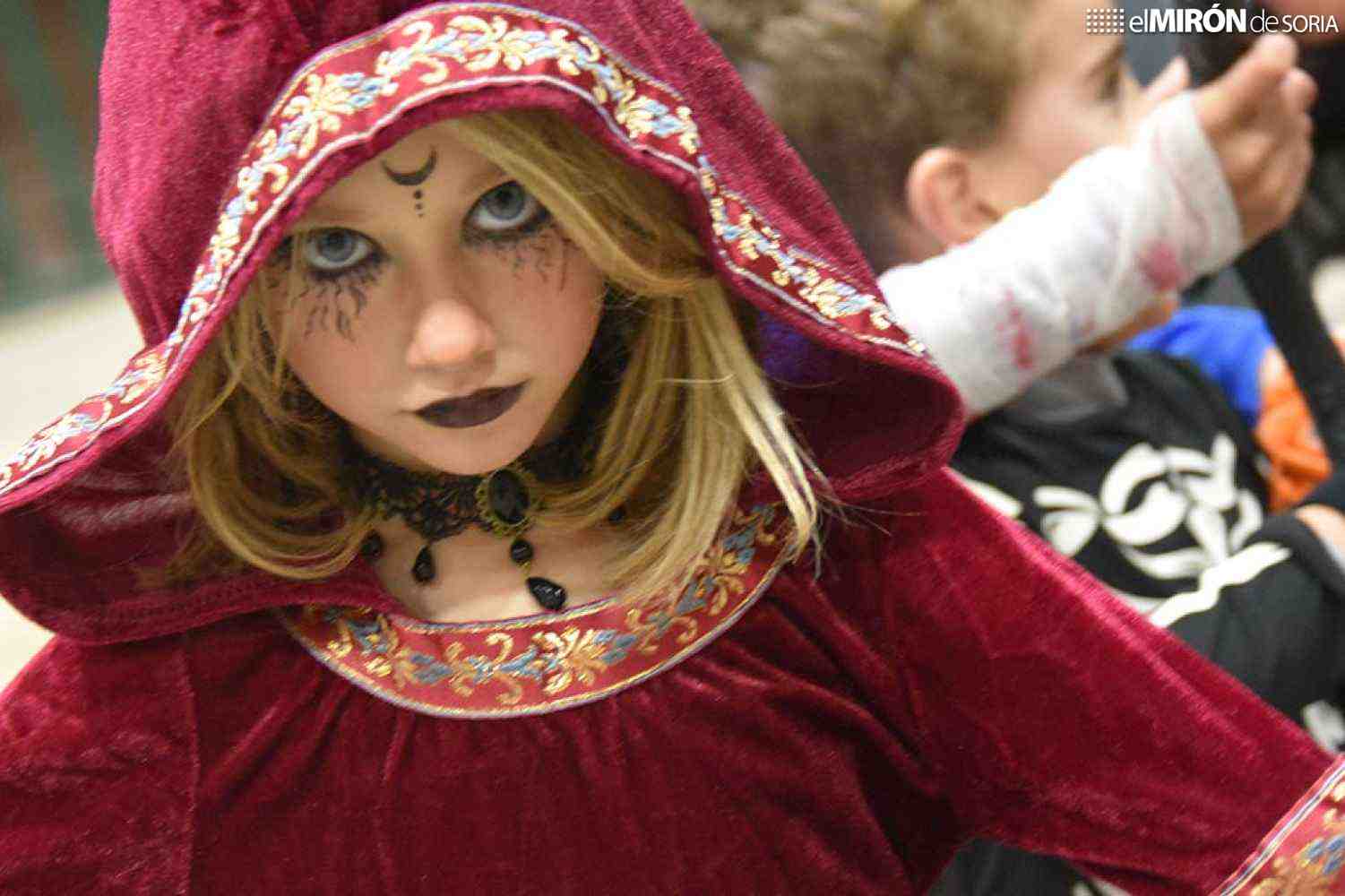 Golmayo publica programación para celebrar Halloween