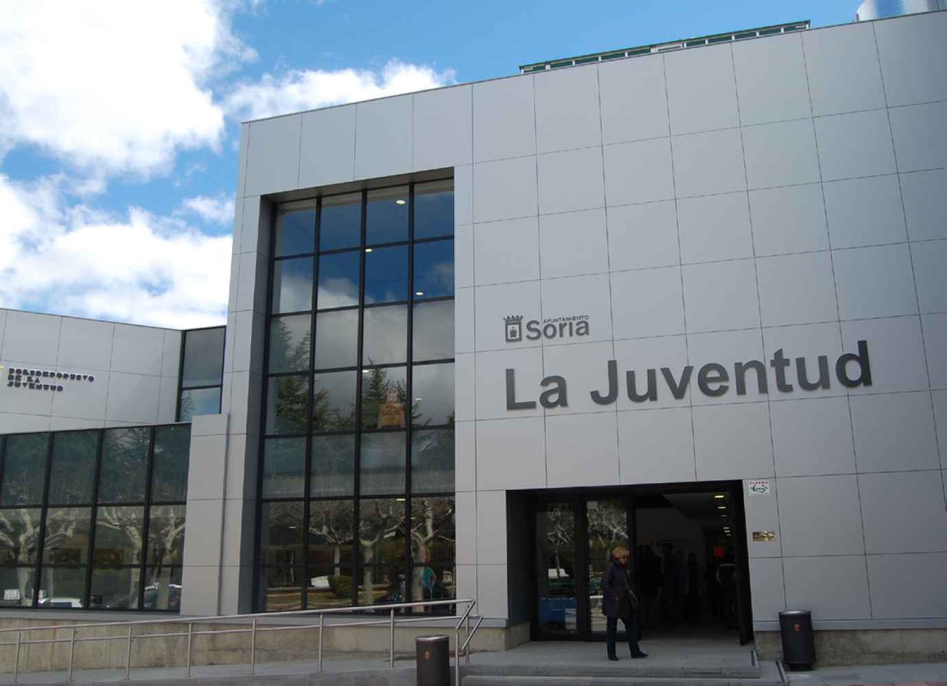 Denuncian nuevo cierre de piscina de la Juventud en Soria