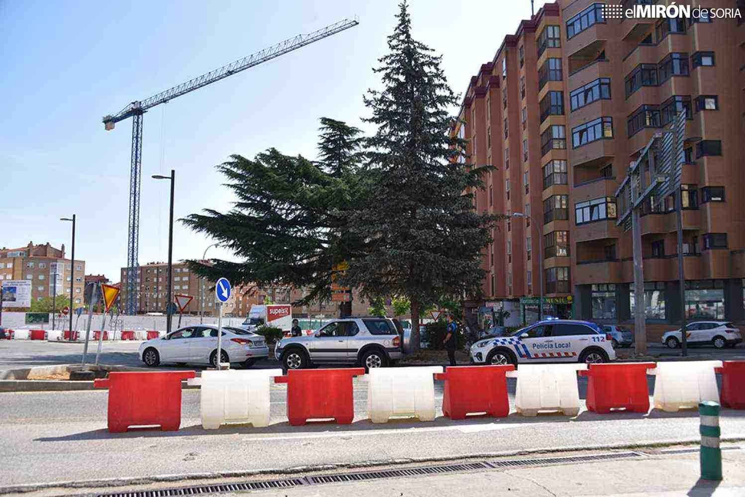 Patrimonio Cultural autoriza nueva rotonda en la travesía de Soria