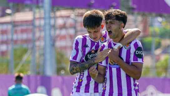 El Valladolid Promesas busca su primera victoria en Los Pajaritos