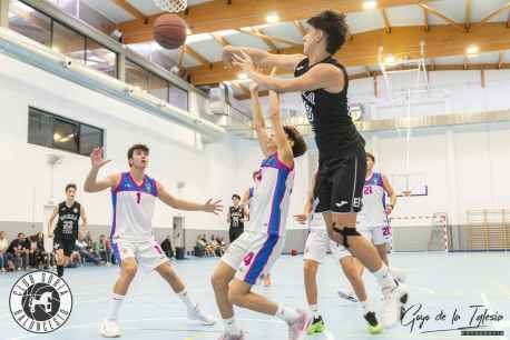 El CSB cadete jugará esta temporada en Segunda División regional