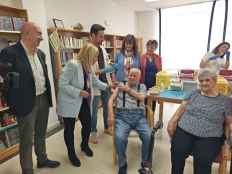 La Junta inicia la campaña de vacunación frente a la gripe 