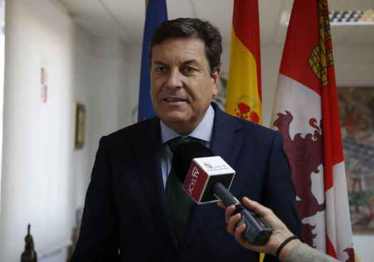 La Junta convalida proyecto de Ley de Presupuestos de la Comunidad para 2026 La Junta convalida proyecto de Ley de Presupuestos de la Comunidad para 2026