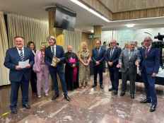 El alcalde de Soria asegura que electrificación de Soria-Torralba 