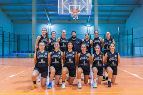 El CSB, de Primera Nacional Femenino, comienza temporada en Soria El CSB, de Primera Nacional Femenino, comienza temporada en Soria