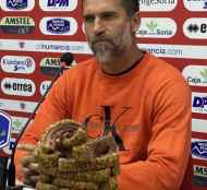 Segovia asegura que Numancia va creciendo pero advierte de partido exigente en Sarria