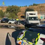 Investigado conductor por duplicar en Cidones tasa de alcoholemia al volante
