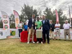 Daniel Berná gana en casa Campeonato de Castilla y León de Profesionales PGA