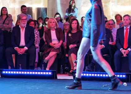 La Junta entrega premio del concurso de Jóvenes Diseñadores de Castilla y León