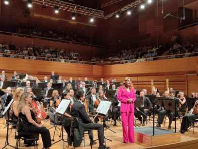 La OSCyL inicia nueva temporada con récord de abonados