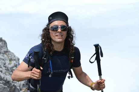 "Luigi" Tejedor, subcampeón del mundo de Skyrruning Máster, en Bulgaria "Luigi" Tejedor, subcampeón del mundo de Skyrruning Máster, en Bulgaria